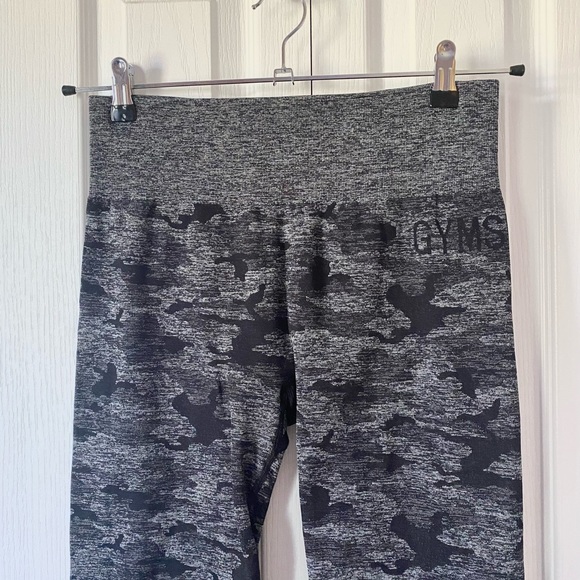 Gymshark adapt camo seamless leggings - Picture 5 of 7